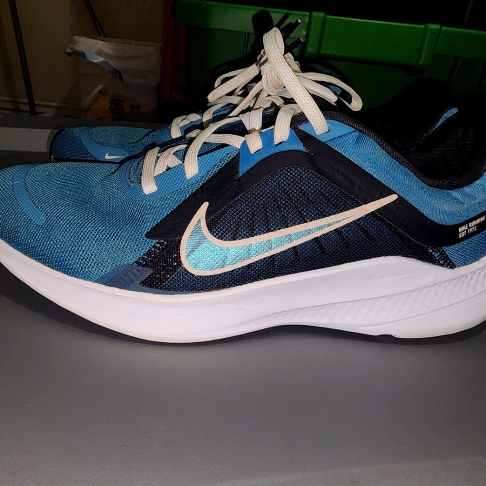 New Nike shoes